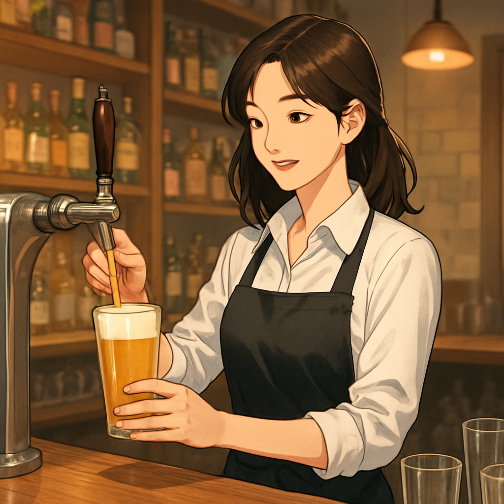 주점알바의 시급·근무시간 분석: 주점 서빙 아르바이트 면접 팁과 채용 정보