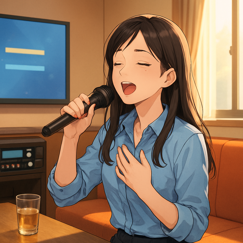 가라오케 구인 메인 이미지