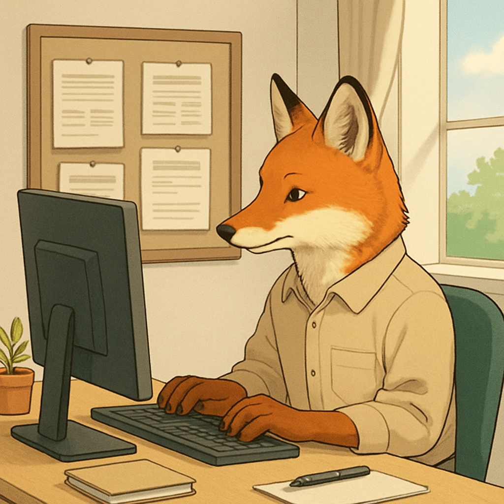 여우알바 구인 메인 이미지