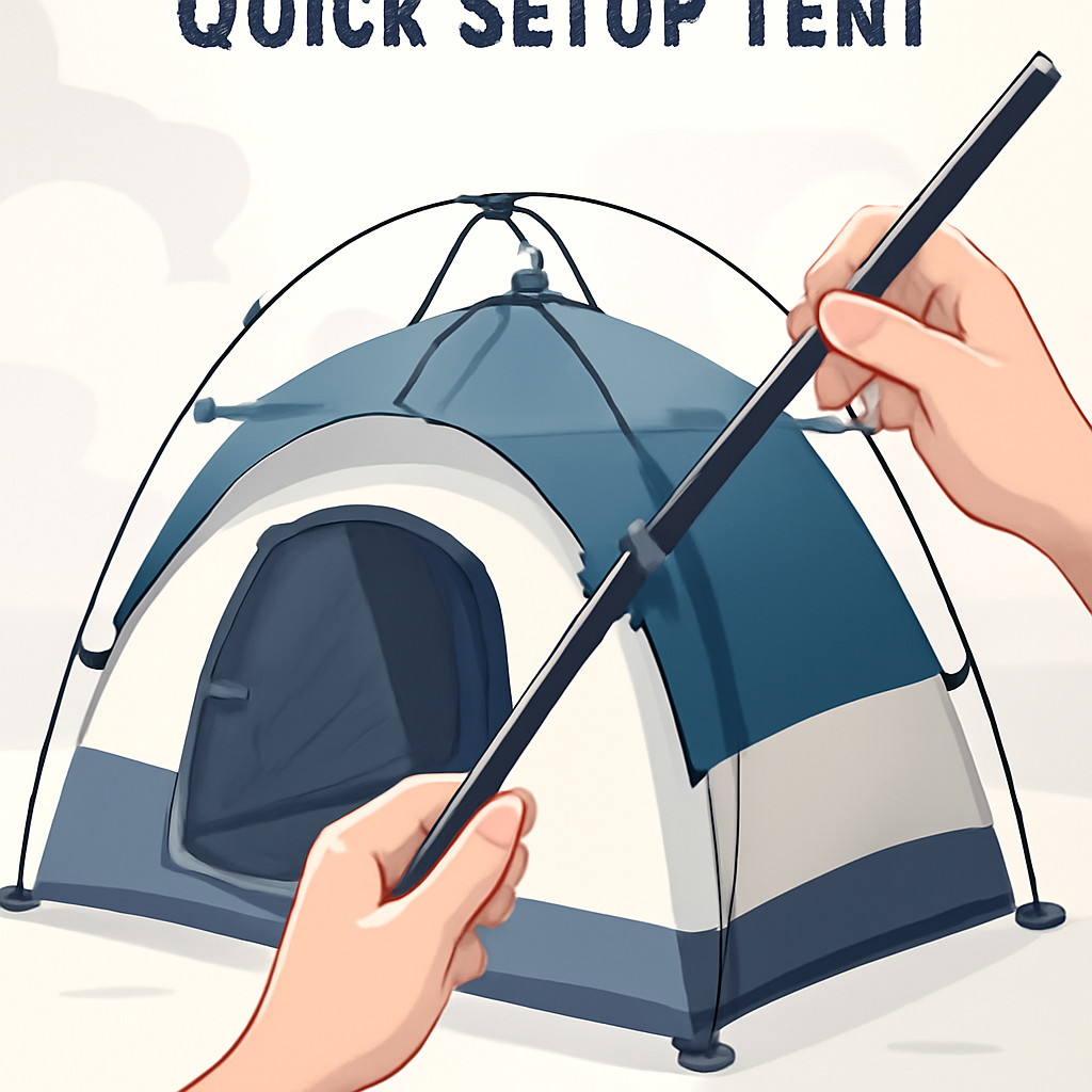 Expert Analysis: The Quick Setup Tent for Fast, Reliable Camping