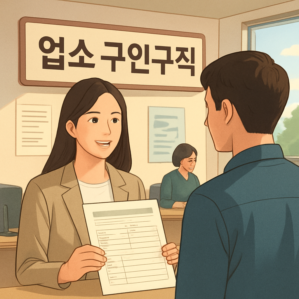 업소 구인구직 실무 분석: 매장 직원 모집 공고 작성 요령과 데이터 기반 인사이트