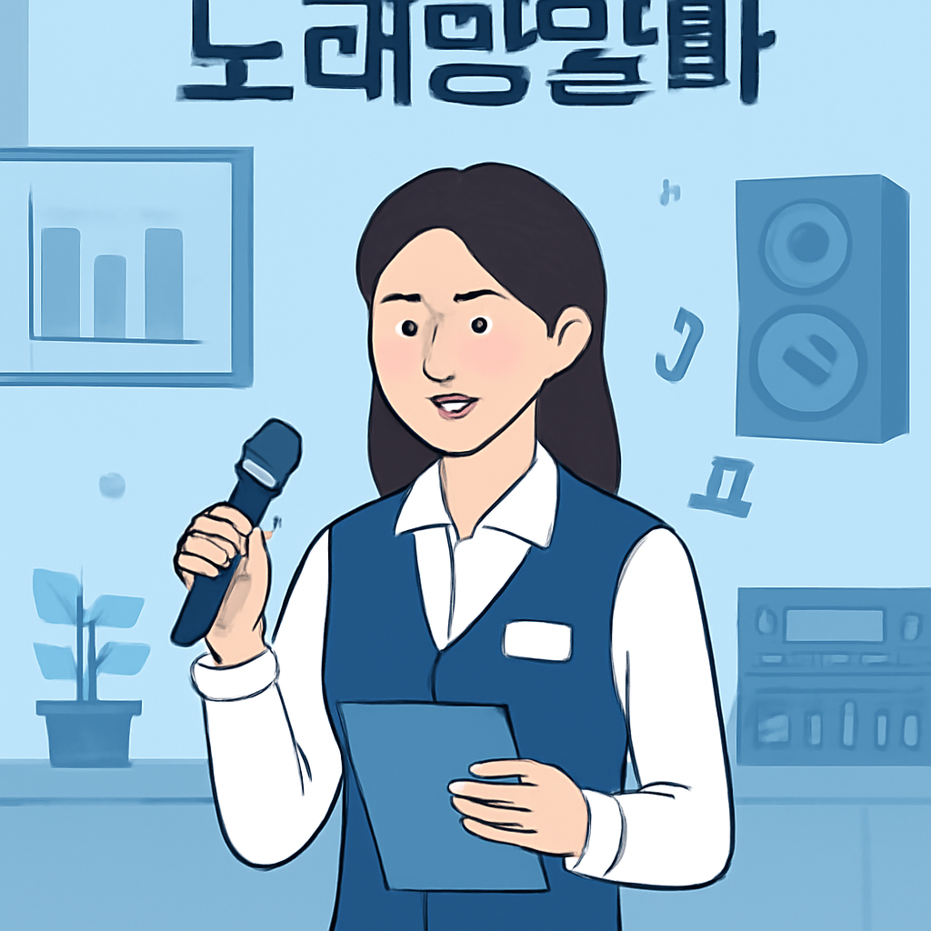 노래방알바 시급 정보와 손님 응대 방법, 노래방 알바 면접 준비 팁까지 한눈에 보는 실전 가이드