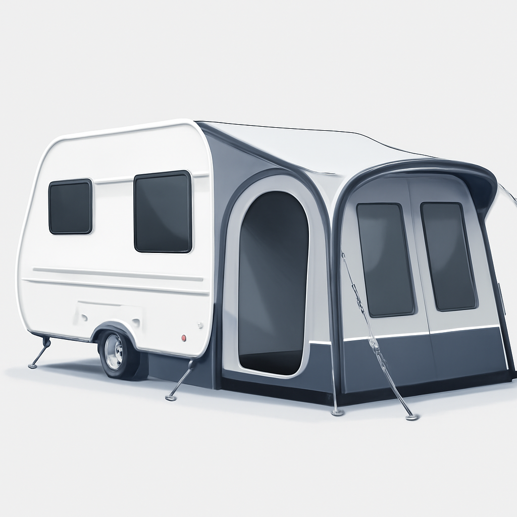 Caravan extension tent: data-backed guidance for extra space