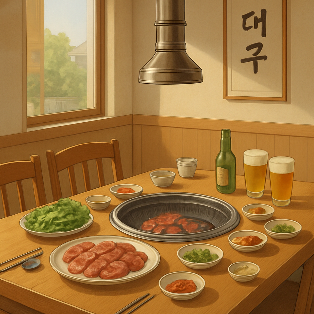 대구주점: 동성로 분위기 좋은 주점 추천과 가격대 비교, 예약 여부 안내