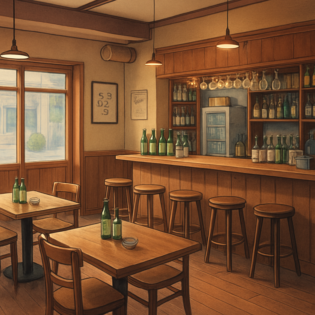 대구주점 가격대 비교와 분위기 좋은 동성로 주점 맛집 추천