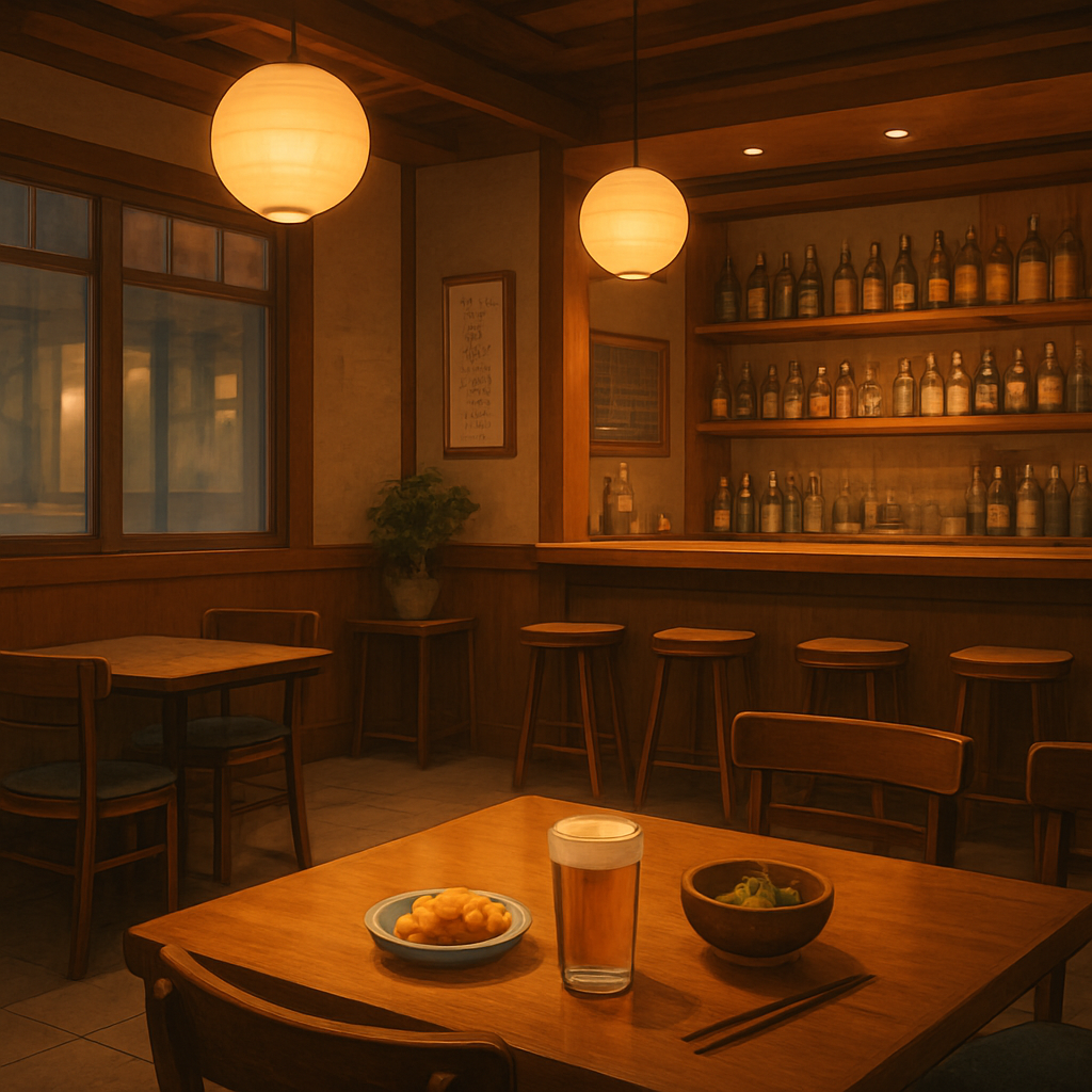 대구 신천동 분위기 좋은 주점 가격대 이미지