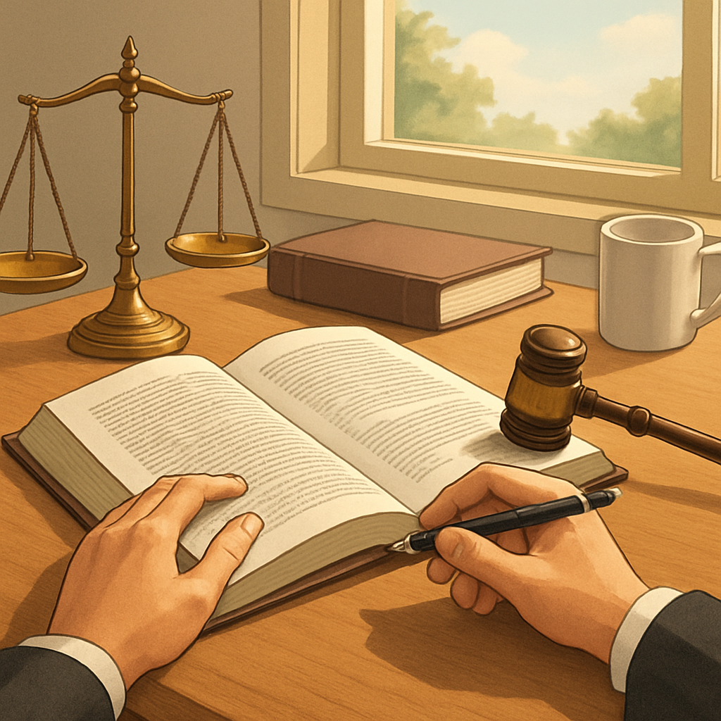 판례 보기: 온라인에서 대법원 판례를 검색하고 주요 목록을 해석하는 실무 가이드