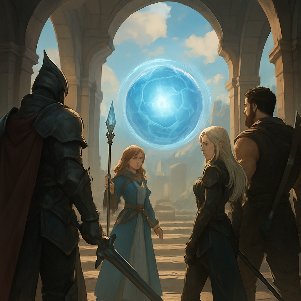 아이온2 레이드 디스코드 채널 이미지