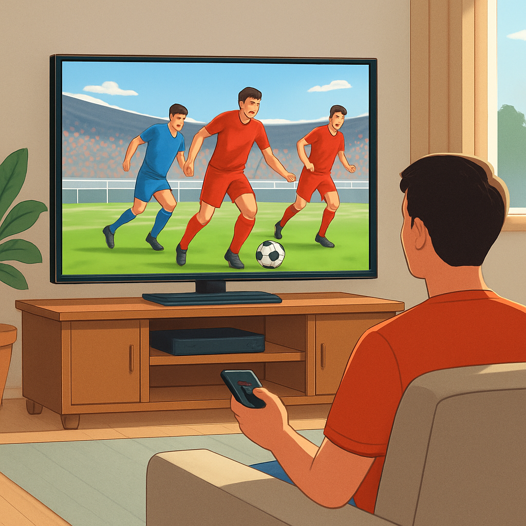 실시간스포츠중계: HD 스트리밍과 라이브 중계 서비스의 현황과 무료 시청 팁