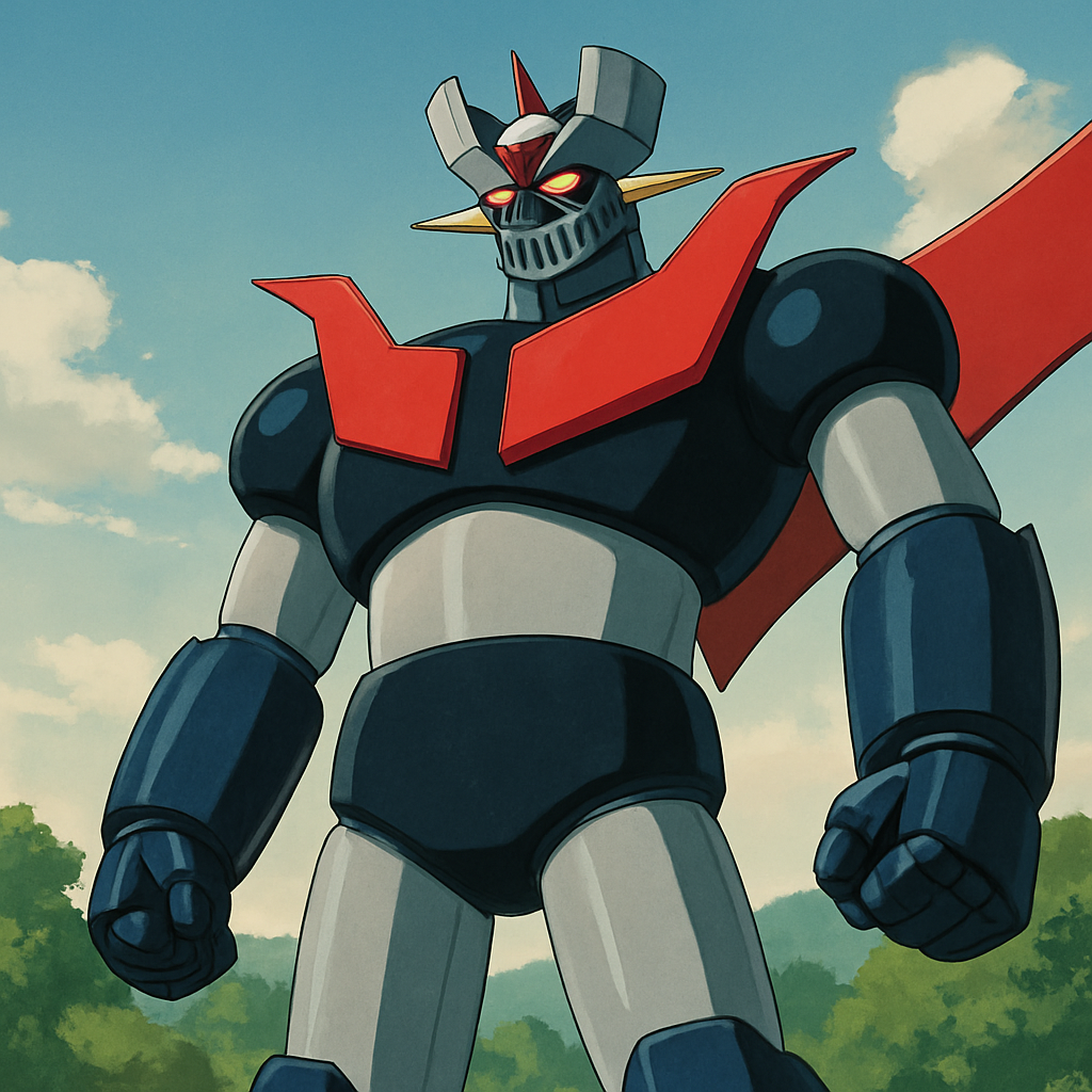 마징가TV 채널 구독 방법과 마징가Z 애니메이션 재방영 모음: 고전 로봇 만화의 흐름