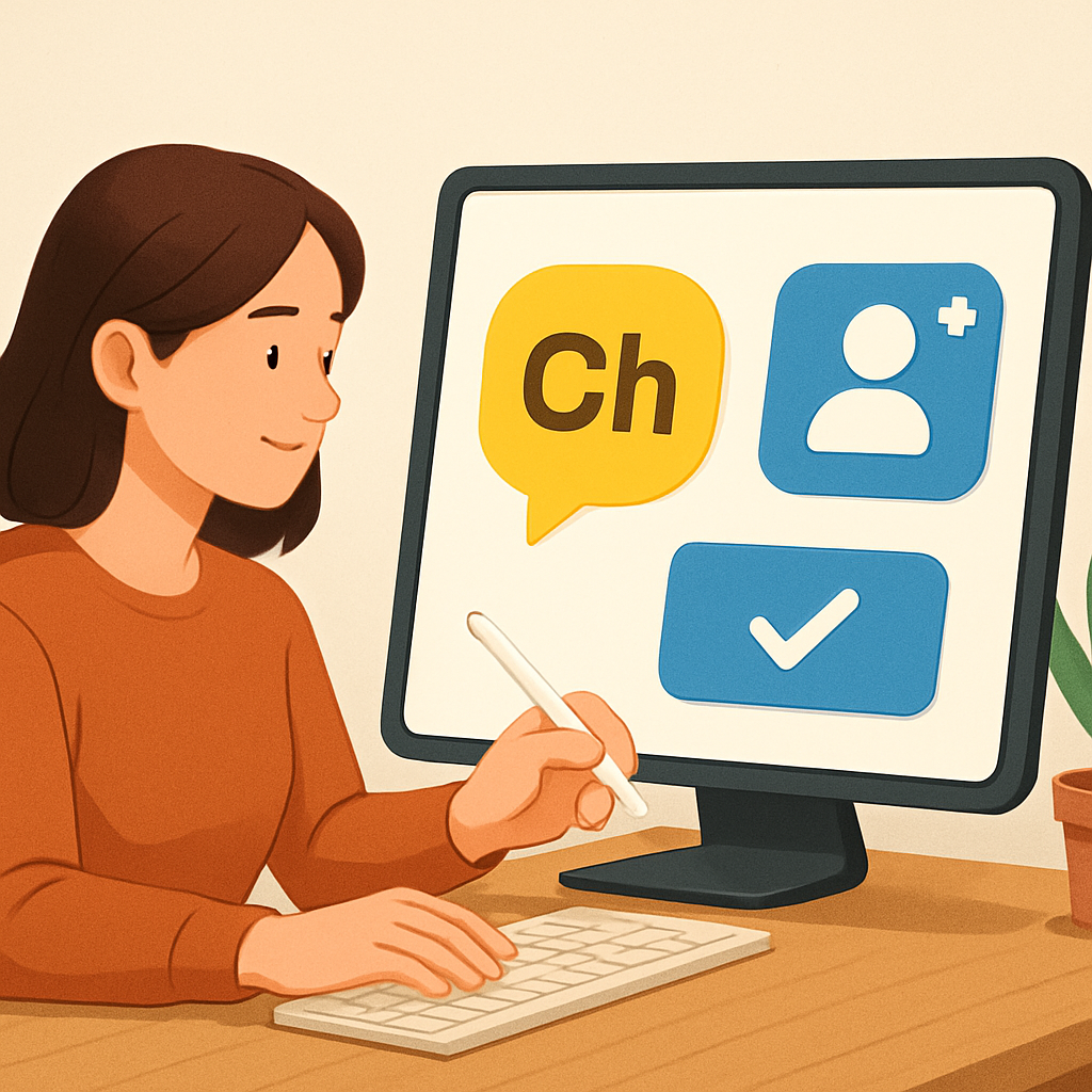 카카오채널 구독에서 친구추가까지 관리 노하우 이미지