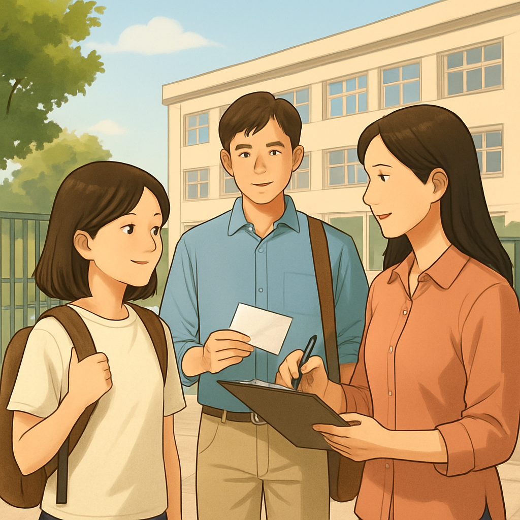 서울 지역에서의 대안학교 입학 절차와 준비 이미지