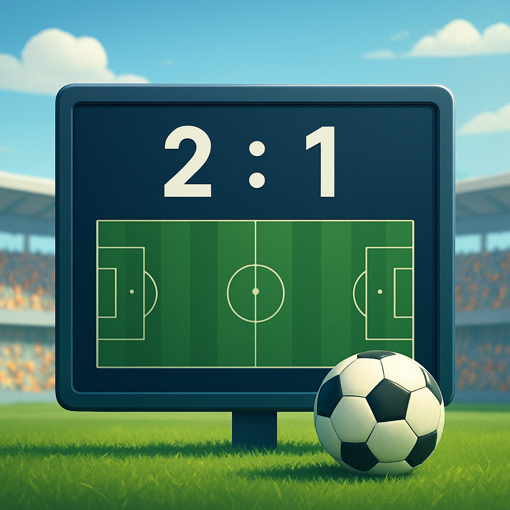 축구 라이브스코어 이미지