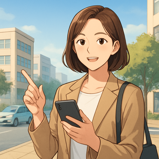 출퇴근 쉬운 여성 아르바이트 찾아보기 팁 이미지