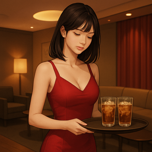 유흥업소 아르바이트 이미지