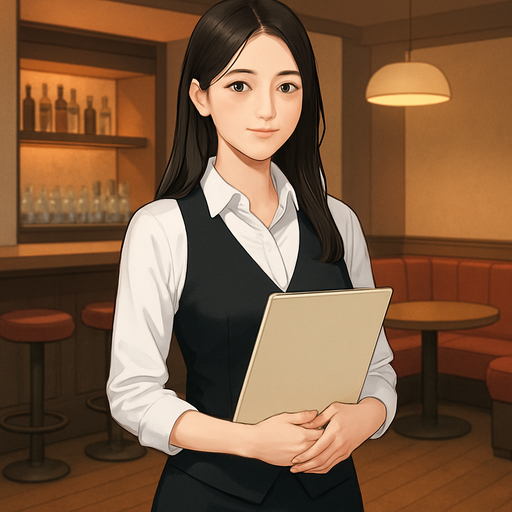유흥업소 아르바이트 구인 이미지