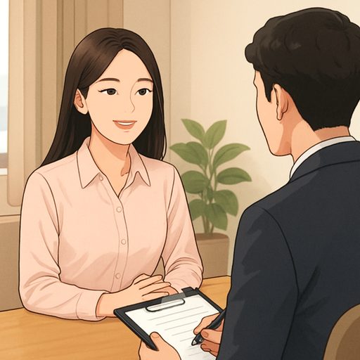 초보도 가능한 유흥업소 아르바이트 면접 팁 이미지