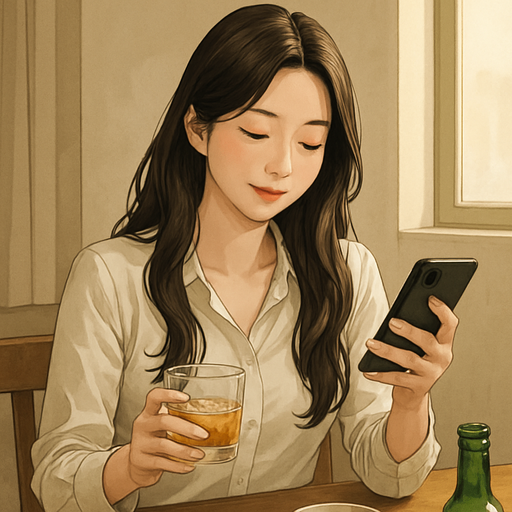유흥알바 후기 이미지